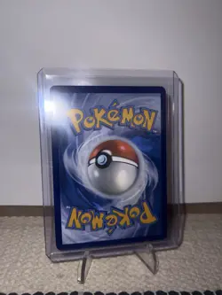 Pokemon TCG Clemonts Quick Wit Surging Sparks Special Illustration Card 243/191 - Image 2