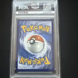 Pokemon Baxcalibur 210/193 Paldea Evolved PSA 10 Gem Mint Illustration Rare Card - Image 3