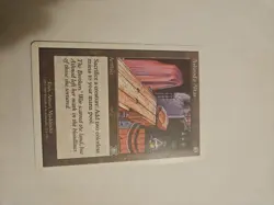 Ashnod's Altar Classic MTG Core Set 6th Edition Regular - Image 1