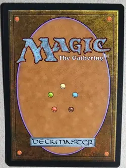 Ashen Powder - Mirage (MIR) - Rare - NM - Magic the Gathering - MTG - Image 2