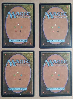 MTG Weatherlight - Set of 4 - Ardent Militia Cards - VG - Free Shipping - Image 2
