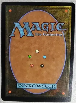 Malignant Growth- Mirage (MIR) - Rare - EX+ - Magic the Gathering - MTG - Image 2