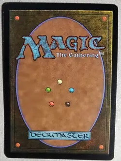 Benthic Djinn- Mirage (MIR) - Rare - NM - Magic the Gathering - MTG - Image 2