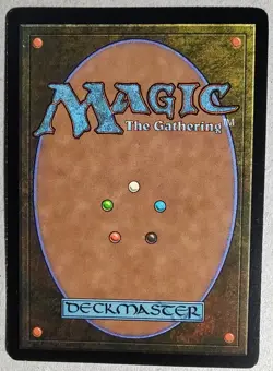 Paupers' Cage - Mirage (MIR) - Rare- EX+ - Magic the Gathering - MTG - Image 2