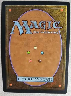 Moss Diamond- Mirage (MIR) - Regular - NM - Magic the Gathering - MTG - Image 2