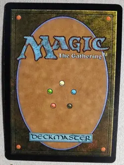 Energy Vortex - Mirage (MIR) - Rare - NM - Magic the Gathering - MTG - Image 2