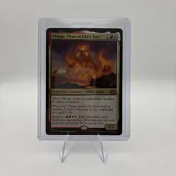 Phlage, Titan of Fire's Fury #197 (NM) Modern Horizons 3 MH3 Magic MTG - Image 1