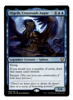 MTG - #66 Eligeth, Crossroads Augur - Commander Legends - Image 1