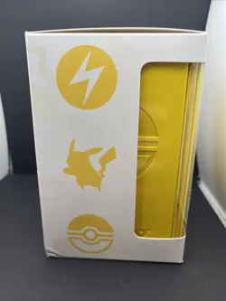 ULTRA PRO Pokemon - Pikachu Alcove Tower Deck Box - Image 3