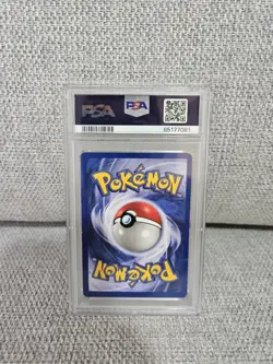 Venusaur Holo 1999 Pokemon Base Set Shadowless 1st Edition 15/102 WOTC PSA 8 - Image 2