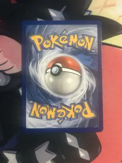 POKEMON TCG Marshadow 103/236 S&M: Cosmic Eclipse Non Holo Rare NM Pikachu - Image 2