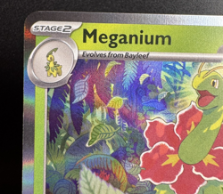 Meganium 10/132 | Mega Evolution | Holo | Pokemon (NM/LP) - Image 2