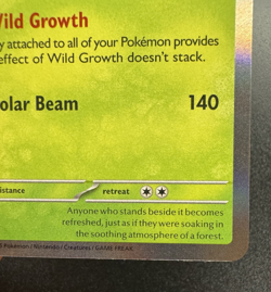 Meganium 10/132 | Mega Evolution | Holo | Pokemon (NM/LP) - Image 4