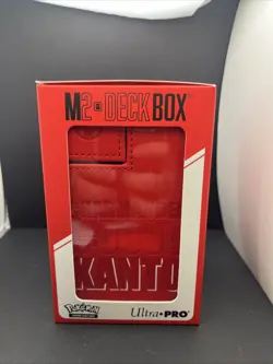 M2 Deck Box Kanto 0004 Charmander Pokemon Center - Image 1