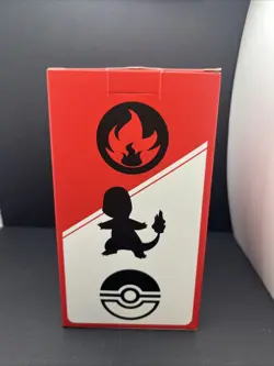 M2 Deck Box Kanto 0004 Charmander Pokemon Center - Image 2