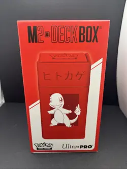 M2 Deck Box Kanto 0004 Charmander Pokemon Center - Image 3