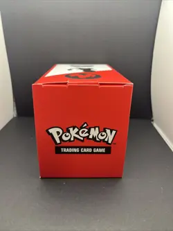 M2 Deck Box Kanto 0004 Charmander Pokemon Center - Image 5