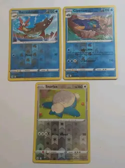 Pokemon FUSION STRIKE - Lot of 66 Basic Base + 10 Chase Cards - Trainers, V,H,RH - Image 3