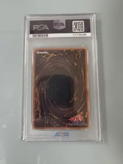 PSA 10 Ghost Ogre Snow Rabbit 20th Secret Rare Yugioh JP - Image 2