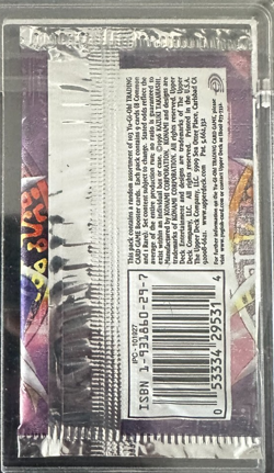YuGiOh | Labyrinth of Nightmare | 1st Editon | Sealed | Pack - Image 2
