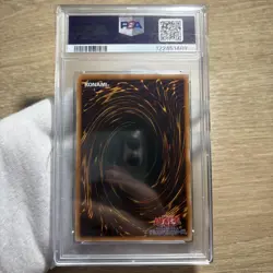 PSA 10 Zerato the Archlord 308 034 Ultimate Rare Yugioh JP Limited 157 - Image 5