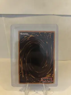 Yugioh: 1x Eradicator Epidemic Virus - RA03-EN183 - Quarter Century Secret Rare - Image 2