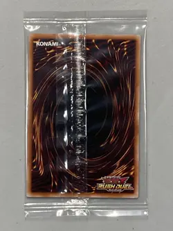 Time Wizard - RD/ECG1-JP002 - Yugioh Promo Sealed Card Japanese - Image 2