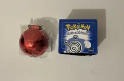Limited Edition 23K Gold Plated Burger King Pokemon Poliwhirl Trading Card - Image 1