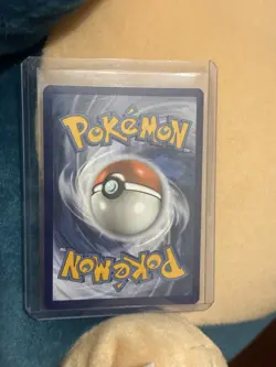 Pokemon TCG Mantyke Card 189/182 Sv04: Paradox Rift NM/Mint - Image 4