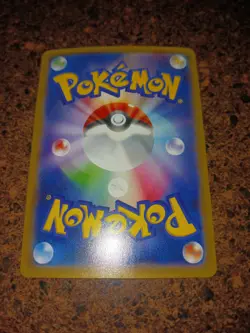 Pokemon JAPANESE Jirachi Pokekyun Collection Generations Holo Card 015/032 NM- - Image 3