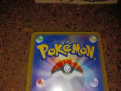 Pokemon JAPANESE Jirachi Pokekyun Collection Generations Holo Card 015/032 NM- - Image 4