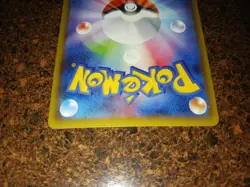 Pokemon JAPANESE Jirachi Pokekyun Collection Generations Holo Card 015/032 NM- - Image 5