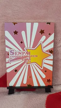 GODDESS STORY SENPAI HAVEN 5 SER-006 LAYLA GENSHIN IMPACT ANIME WAIFU CARD - Image 2