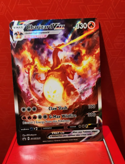 Charizard VMAX SWSH261 US SELLER Sword & Shield Promo Cards Holo - Image 1