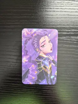 KPop Demon Hunters Collectible Trading Card (KP1) - HUNTR/X - Rumi - Image 1