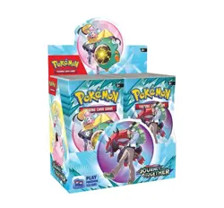 Pokemon TCG Journey Together Enhanced Booster Box w/ Promo Card - Factory sealed - Image 1