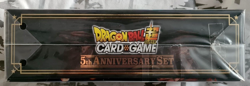 Dragon Ball Super Card Game 5th Anniversary Set (DBS-BE21) Brand New - Image 1