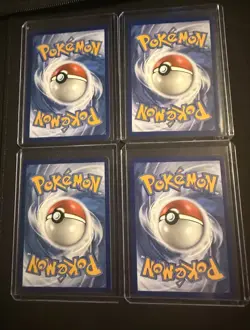 Pokemon Modern Lot Of 11 Cards all NM (IR, Gold, Full Art, V, EX, Promo) 636996769739 - Image 2