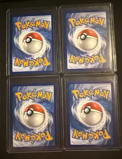 Pokemon Modern Lot Of 11 Cards all NM (IR, Gold, Full Art, V, EX, Promo) 636996769739 - Image 4