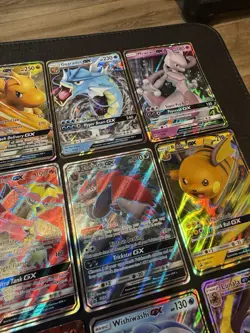 Pokemon TCG (Lot Of 12) GX Cards - Image 4