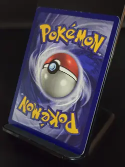 Pikachu Black Star Ivy Promo 1 MP/LP Pokemon Card - Image 5