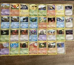 Pokemon EX Hidden Legends EX Dragon Common Uncommon Cards x 31 Vintage WOTC NM - Image 1