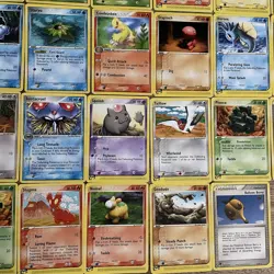 Pokemon EX Hidden Legends EX Dragon Common Uncommon Cards x 31 Vintage WOTC NM - Image 5