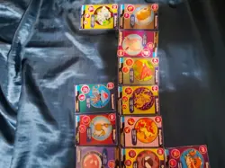 1999 Mewtwo Strikes Back Burger King Promo PokeTrivia Pokemon Cards - Lot Of 19 - Image 3