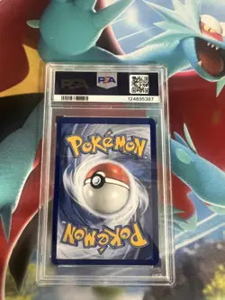 Cynthia's Ambition GG60/GG70 Crown Zenith PSA Graded 10 Pokemon Trading Card - Image 2