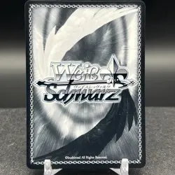 Surcouf AZL/S119-013S SR Azur Lane Weiss Schwarz Card - Image 2