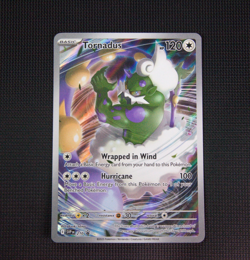 Tornadus 210 Sv: Scarlet & Violet Promo Cards Holo - Image 1