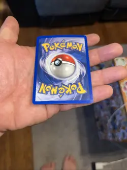 Psyduck Reverse Holo - 104/147 Aquapolis Pokemon Card - 2003 (NM) - Image 3