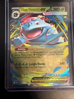 Pokemon Mega Evolutions 3 Card Lot - nm all ex - Image 3