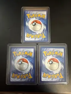 Pokemon Mega Evolutions 3 Card Lot - nm all ex - Image 5